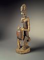 Brooklyn Museum 61.2 Figure of a Seated Musician Koro Player (2)