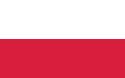 Flag of Kingdom of Poland (1917–1918)