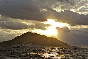 Senkaku Islands by Al Jazeera English (1)