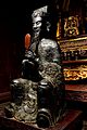 Tượng vua An Dương Vương tại đền Cổ Loa, Đông Anh, Hà Nội.jpg