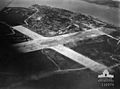 Kallang Airport runway 1945