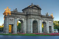 Puerta de Alcalá 2