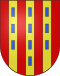 Coat of arms of Hermance