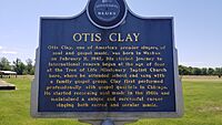 Otis Clay - Mississippi Blues Trail Marker.jpg