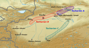 Tocharian languages