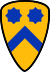 2nd Cavalry Division shoulder sleeve insignia
