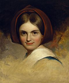 Charlotte Cushman (Sully, 1843)
