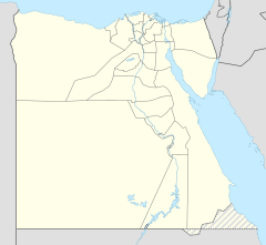 Shubra El-Kheima is located in Egypt