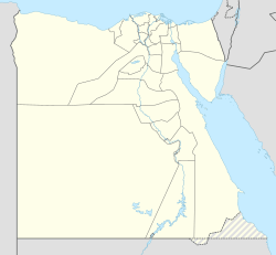 Saqqara is located in Egypt