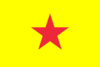 Flag of RVN National Social Democratic Front.svg