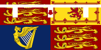 Royal Standard of Prince William (2000–2022)
