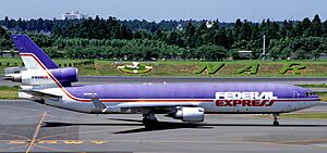 FEDEX MD-11F(AF) (N612FE48605555)
