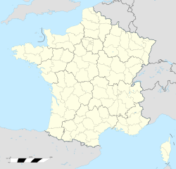Aerospace Valley is located in France