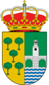 Coat of arms of Pinos Puente, Spain
