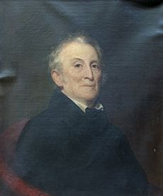 John Trumbull James Frothingham