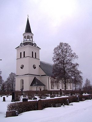 Stöde Church