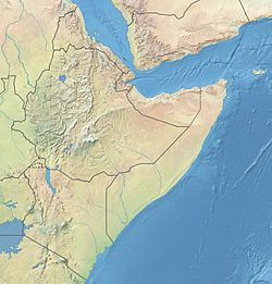 Mombasa is located in Horn of Africa