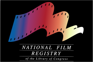 National Film Registry logo vector