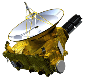 New Horizons spacecraft model 1