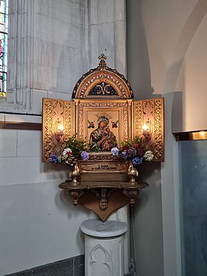 Our Lady of Perpetual Succour Shrine