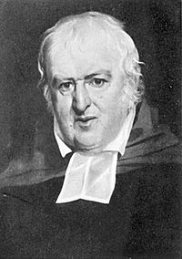 Rev. John Andrews, D.D.