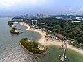 Siloso Beach Sentosa Singapore (36589881162)
