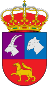 Official seal of Cabreros del Monte, Spain
