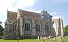 St Thomas the Martyr's Church, St Thomas's Street, Winchelsea (NHLE Code 1276072) (May 2023) (4).jpg
