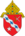 Coat of Arms Diocese of Dallas, TX.svg
