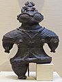 Stone statue, late Jomon period