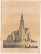 Tabor Presbyterian church, S.W. Corner of Christian & 18th. Sts. Philadelphia LCCN2003678040