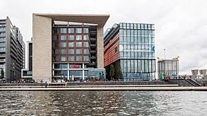 Öffentliche Bibliothek und Konservatorium Amsterdam
