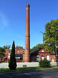 Kamm and Schellinger Brewery Stack 1