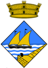 Coat of arms of Portbou
