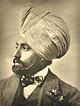 Portrait photograph of Raja Ranbir Singh of Jind State, ca.1903.jpg