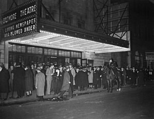 WPA Federal Theater Project in New York-Living Newspaper- AAA Plowed Under - NARA - 195706