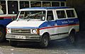 Bedford CF2 minivan