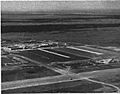 Embakasi Airport in 1958 now JKIA