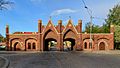 Kaliningrad 05-2017 img37 Brandenburg Gate