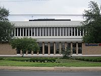Bank of America in Henderson, TX IMG 2977