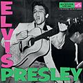 Elvis Presley LPM-1254 Album Cover