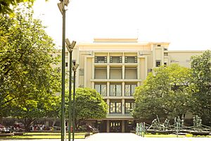 Far Eastern University Administration Building