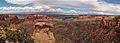 Grand View overlook, Colorado National Monument