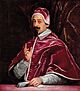 Portrait of Pope Alexander VII Chigi (by Giovanni Battista Gaulli - Baciccio).jpg