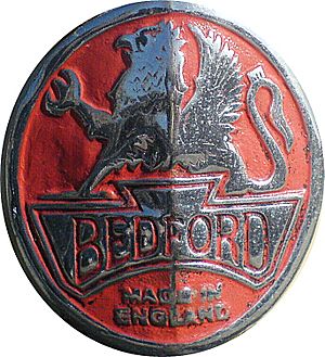 Bedford Ambulance Crest