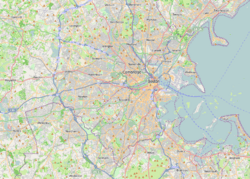 Boston is located in Greater Boston area
