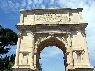 Arch of titus 2