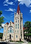 Saint Ann Cathedral in Great Falls Montana (cropped).jpg