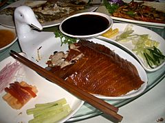 Gastronomia china-Pato a la pekinesa5251