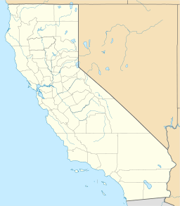 Davidson Seamount is located in California